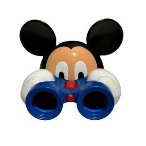 Vintage Disney On Ice 75 Years of Disney Magic Mickey Mouse Toy Binoculars
